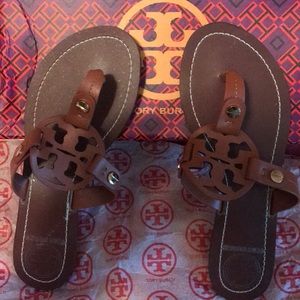 Tory Burch Miller Sandals